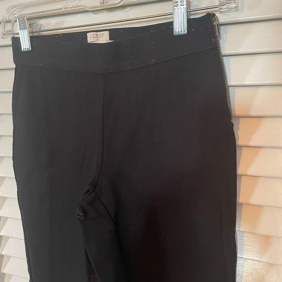 J CREW | the gigi pant black 2P - Picture 3 of 8
